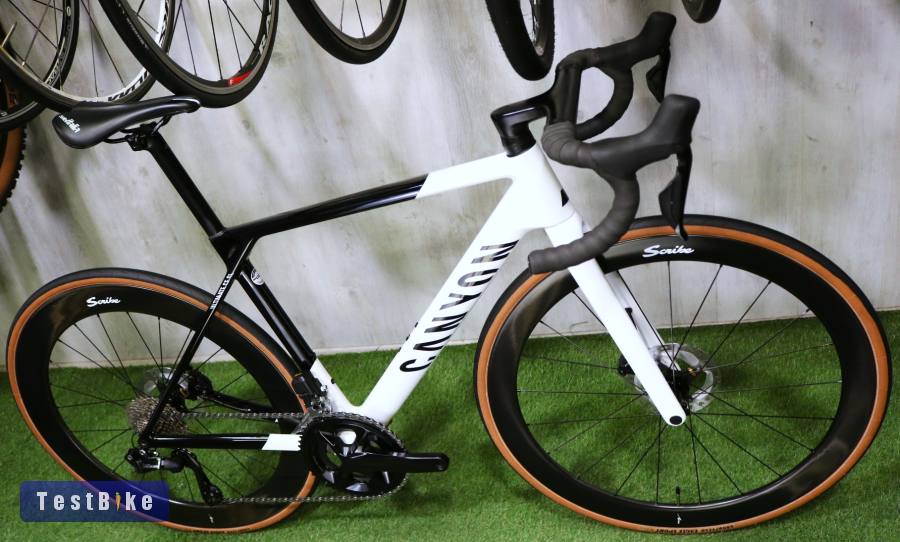 02.18ig 970e! Top Canyon ULT CF Disc Di2 2x12sp 4iW Scribe