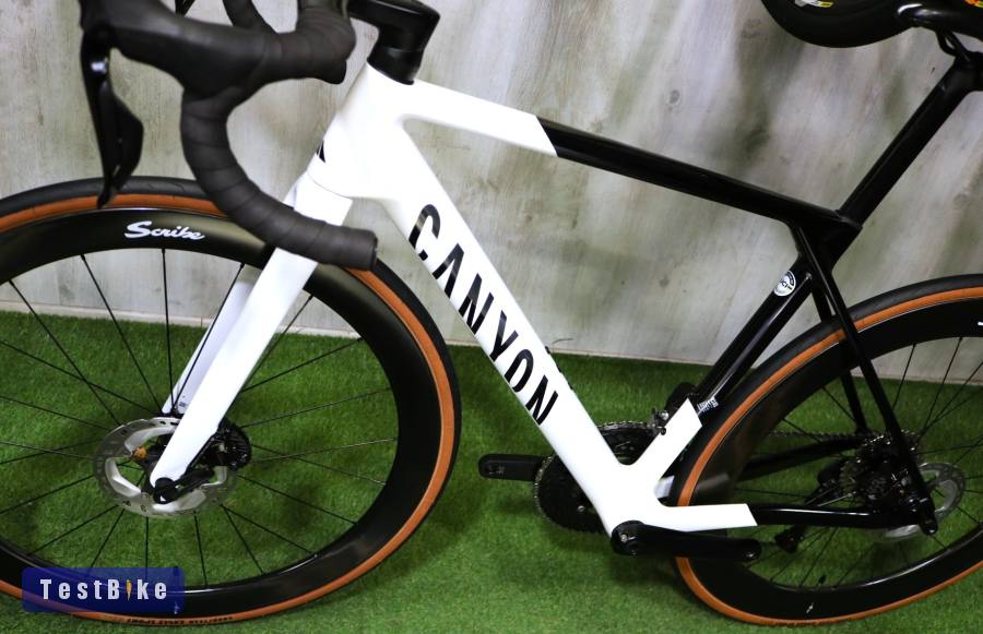 02.18ig 970e! Top Canyon ULT CF Disc Di2 2x12sp 4iW Scribe