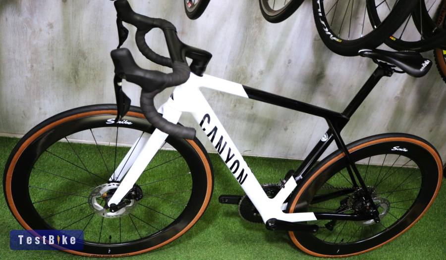 02.18ig 970e! Top Canyon ULT CF Disc Di2 2x12sp 4iW Scribe