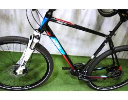 02.18ig 279e! Újszerű 56/L KTM Cross Fun Deore XT 3x10s Air