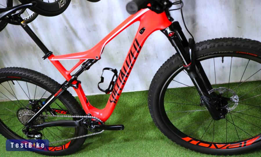 02.18ig 519e! Top 29 Specialized Epic Carbon World Cup 1x12 