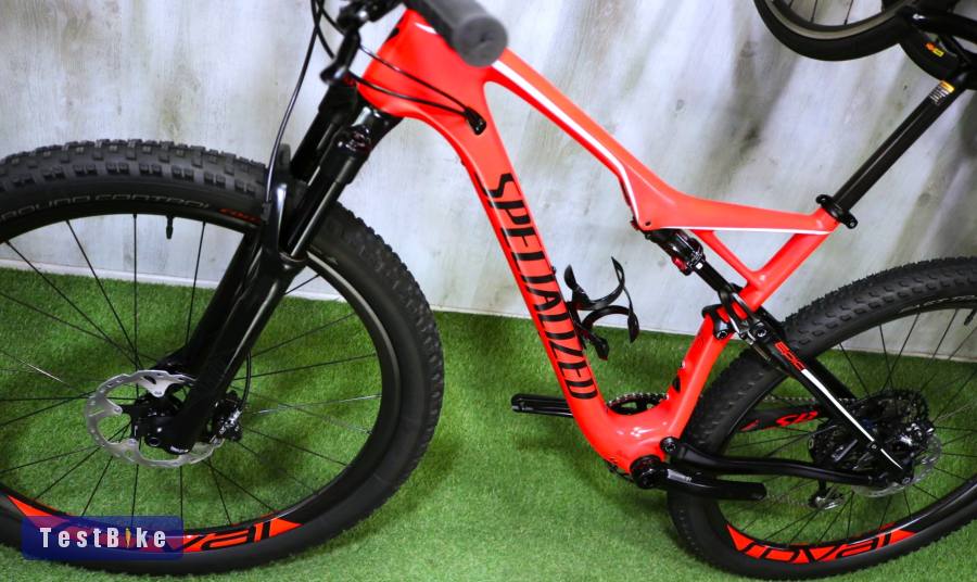 02.18ig 519e! Top 29 Specialized Epic Carbon World Cup 1x12 