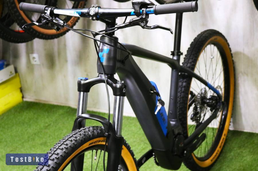 02.18ig 529e! Újszerű Cube Reaction 29 Hybrid Bosch CX Gen4 