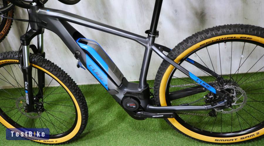 02.18ig 529e! Újszerű Cube Reaction 29 Hybrid Bosch CX Gen4 