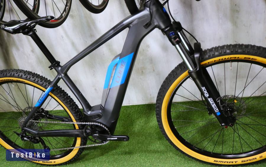 02.18ig 529e! Újszerű Cube Reaction 29 Hybrid Bosch CX Gen4 