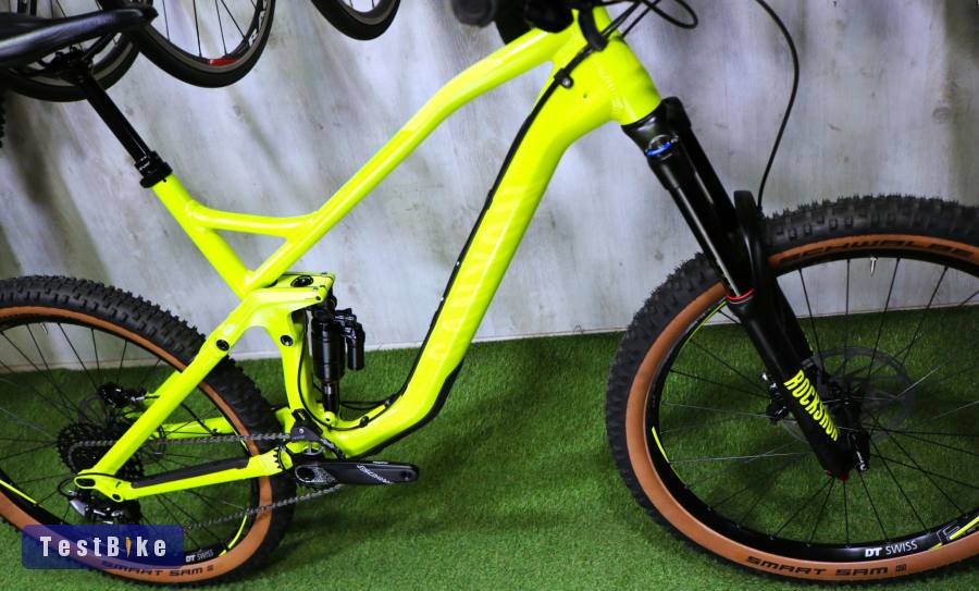 02.18ig 579e! Nagy XL új Canyon Strive RS Lyric RC Sram GX-1