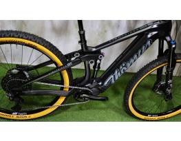 02.25ig 1,39M! Csúcs Thömus Carbon EP8 726Wh FOX 36 XT-4d