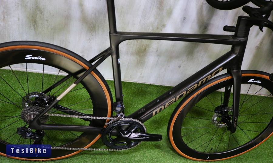 02.22ig 1,99M! Csúcs MEGAMO CARBON DISC DURA Di2 DISC SCRIBE