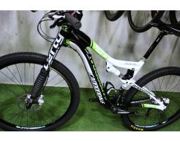 02.22ig 499e! Csúcs Cannondale Scalpel Carbon 29 XTR Lefty