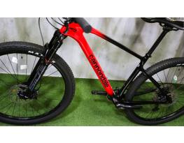 02.22ig 589e! 2025 Cannondale Scalpel HT Carbon 29 SID XT-12