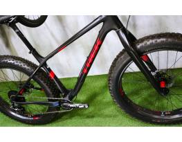 02.25ig 899e! 0km Full csúcs Trek Farley Carbon Fatbike XXX