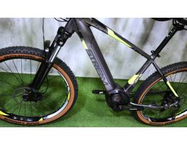 02.25ig 479e! Újszerű Steam Erock 27,5+ Bosch CX 75Nm 500Wh