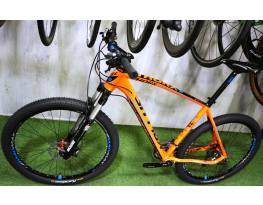 03.18ig 299e! Nagy XL Kellys Thorx 10 RS Reba Air XT 3x10sp