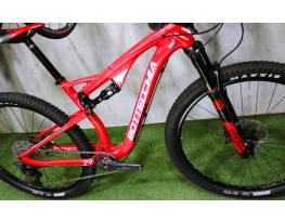 03.01ig 529e! Újsz Bottecchia Full Carbon 29 Fully Reba Air