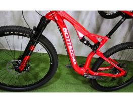 03.11ig 499e! Újsz Bottecchia Full Carbon 29 Fully Reba Air 