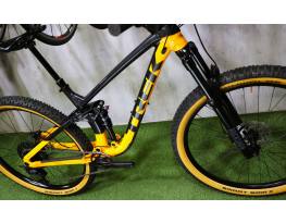 03.01ig 538e! Újszerű Trek Fuel EX Gen5 Fully 140/130 1x12sp