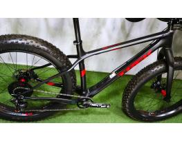 03.25ig 749e! 0km Full csúcs Trek Farley Carbon Fatbike XXX