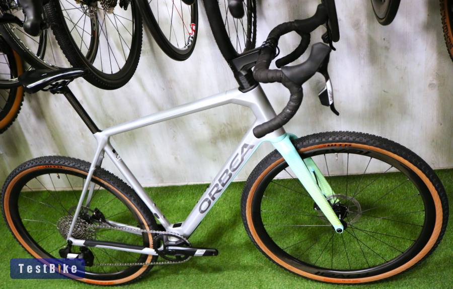 04.05ig 849e! Nagy XL Orbea Terra Carbon Gravel AXS-12 XPLR
