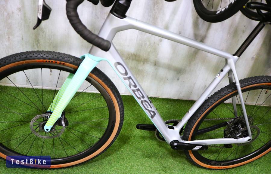 04.05ig 849e! Nagy XL Orbea Terra Carbon Gravel AXS-12 XPLR