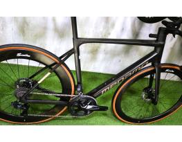 03.11ig 1,44M! Új csúcs Megamo Carbon Disc Dura Ace Di2 Disc