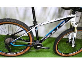 03.11ig 299e! Újszerű kisebb BULLS MTB XT 2x11 MT4 LYTRO AIR