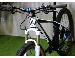 04.01ig 299e! Újszerű kisebb Bulls MTB XT 2x11 MT4 Lytro Air