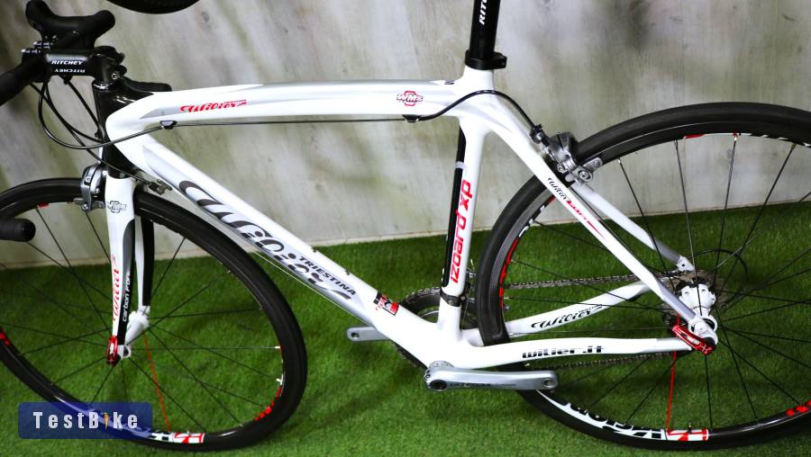 04.05ig 379e! Újsz top 54/M Wilier Full Carbon Full Ultegra 