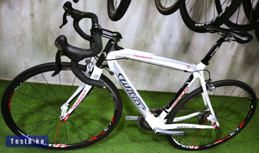 04.05ig 379e! Újsz top 54/M Wilier Full Carbon Full Ultegra 