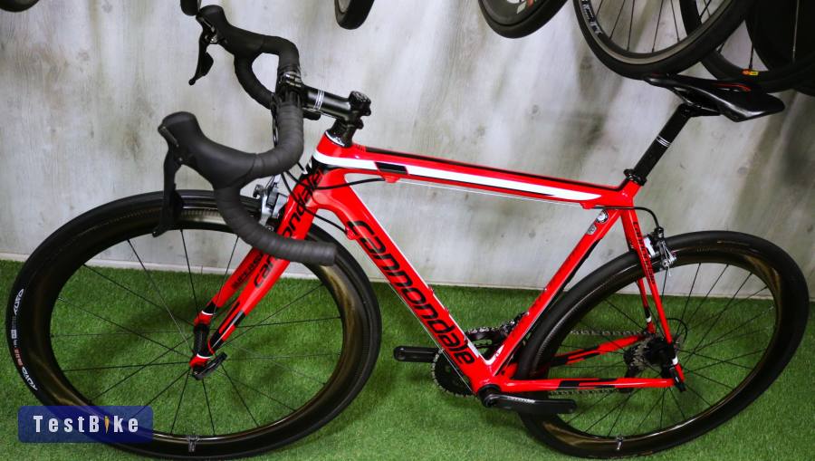 04.05ig 399e! Top 54/M Cannondale Supersix Carbon Ultegra 11