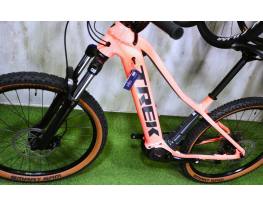 03.18ig 799e! Kis új Trek Bosch CX Smart 85Nm 625Wh -32Km/h