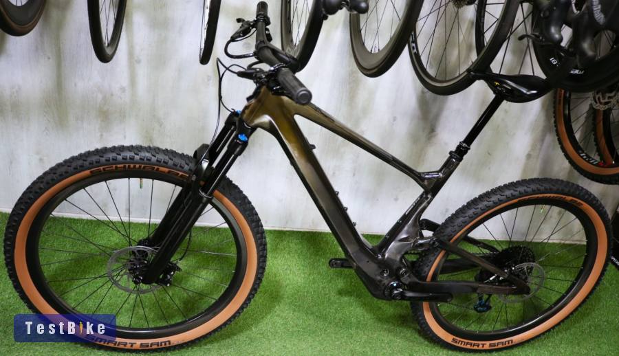 04.05ig 1,27M! 17,5kg-os Scott Lumen Carbon 29 TQ FOX AXS-12