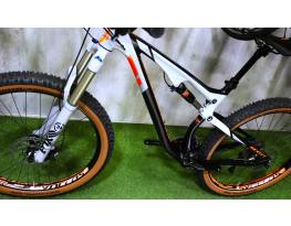 03.18ig 499e! Gyönyörű Top Scott Genius Plus Fully Fox 34 