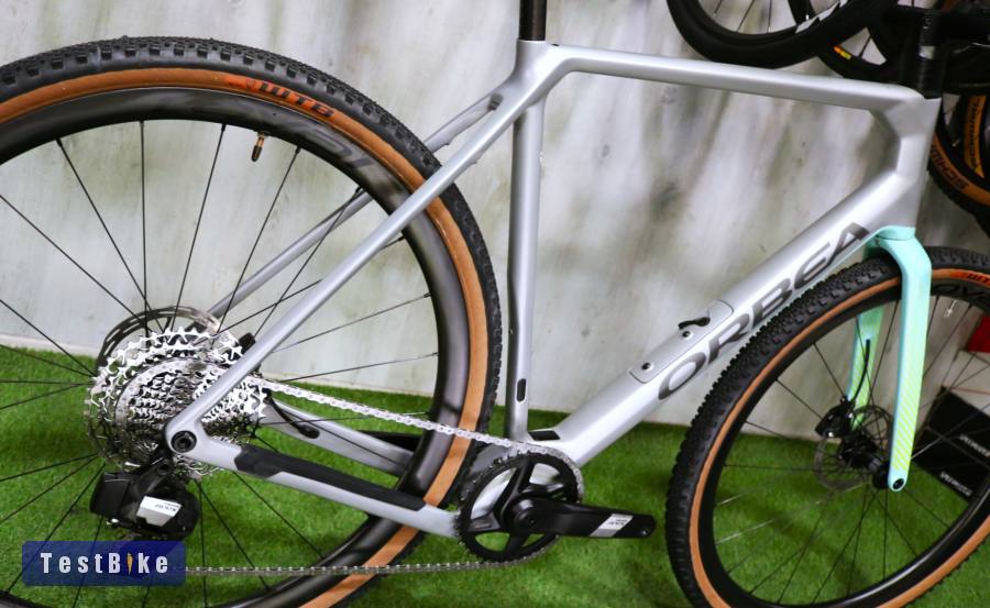 04.05ig 849e! Nagy XL Orbea Terra Carbon Gravel AXS-12 XPLR