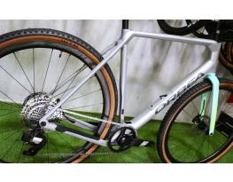 03.22ig 855e! Nagy XL Orbea Terra Carbon Gravel AXS-12 XPLR