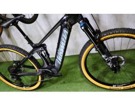 04.05ig 1,24M! Csúcs Thömus Carbon 29 EP8 726Wh FOX 32Km/h