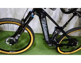 04.01ig 1,19M! Csúcs Thömus Carbon 29 EP8 726Wh FOX 32Km/h