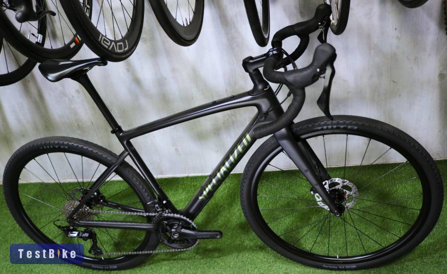 04.05ig 899e! Új SM SPECIALIZED Diverge Carbon Gravel 2x12