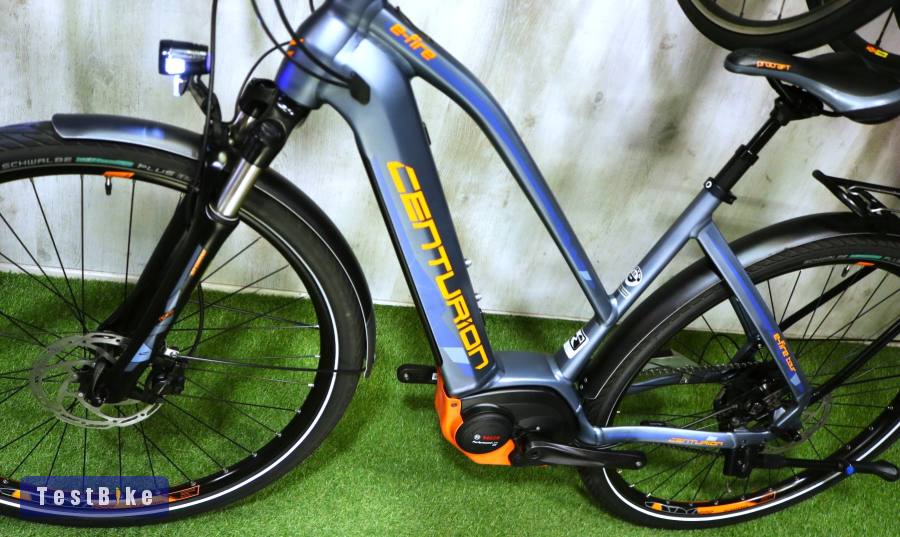 04.05ig 489e! Újsz. Centurion Bosch Cx 75Nm Air Sram full fe