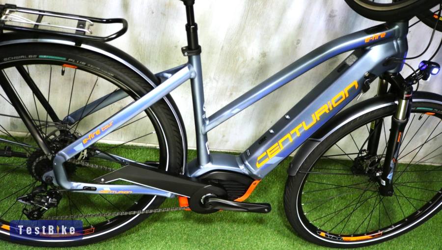 04.05ig 489e! Újsz. Centurion Bosch Cx 75Nm Air Sram full fe