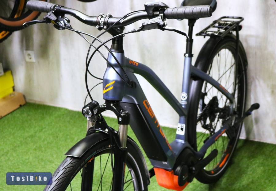 04.05ig 489e! Újsz. Centurion Bosch Cx 75Nm Air Sram full fe