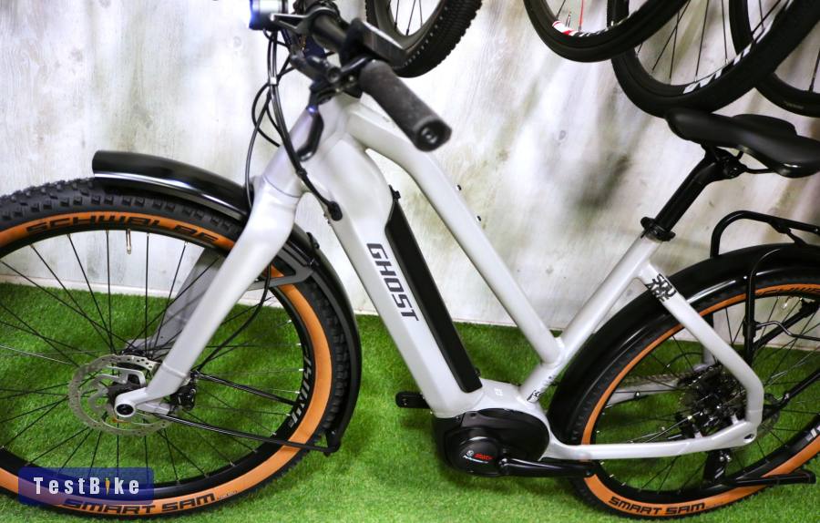 04.01ig 579e! 772km-es újsz Ghost Bosch Performance Line 500