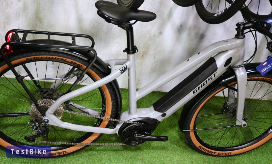 04.01ig 579e! 772km-es újsz Ghost Bosch Performance Line 500