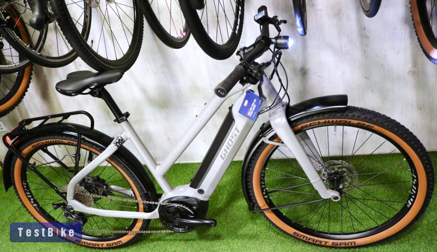 04.01ig 579e! 772km-es újsz Ghost Bosch Performance Line 500