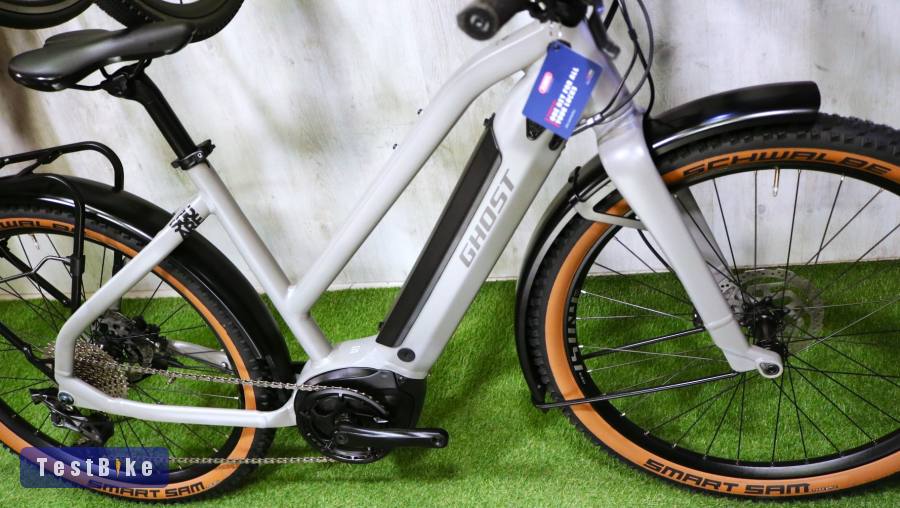 04.01ig 579e! 772km-es újsz Ghost Bosch Performance Line 500