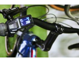 04.01ig 799e! Nagy XL-60 új Corratec Bosch CX 85Nm -32Kmh