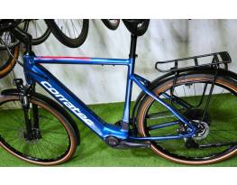 04.01ig 799e! Nagy XL-60 új Corratec Bosch CX 85Nm -32Kmh