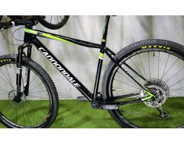 06.01ig 399e! Csúcs Cannondale FSI Carbon XX1 SID Brain 9kg!