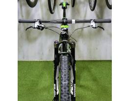 06.13ig 399e! Csúcs Cannondale FSI Carbon XX1 SID Brain 9kg!