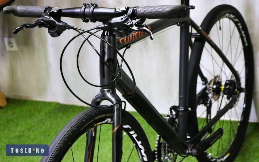 04.05ig 299e! Wilier Rossano Disc fitness gravel egyenes kor