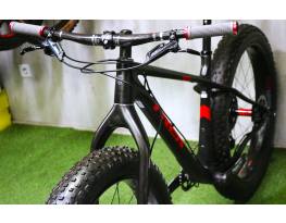 04.01ig 749e! 0km Full csúcs Trek Farley Carbon Fatbike XXX
